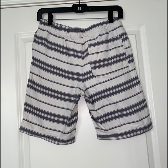 Boys Striped Shorts - Picture 4 of 5